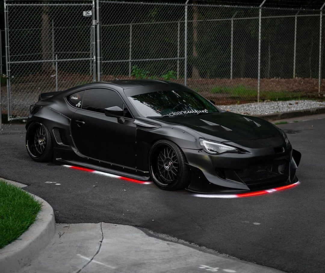 LOWGLOW Kit BRZ/FRS/86