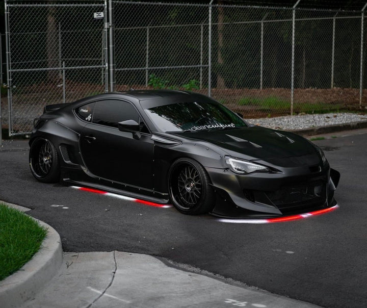 LOWGLOW Kit BRZ/FRS/86