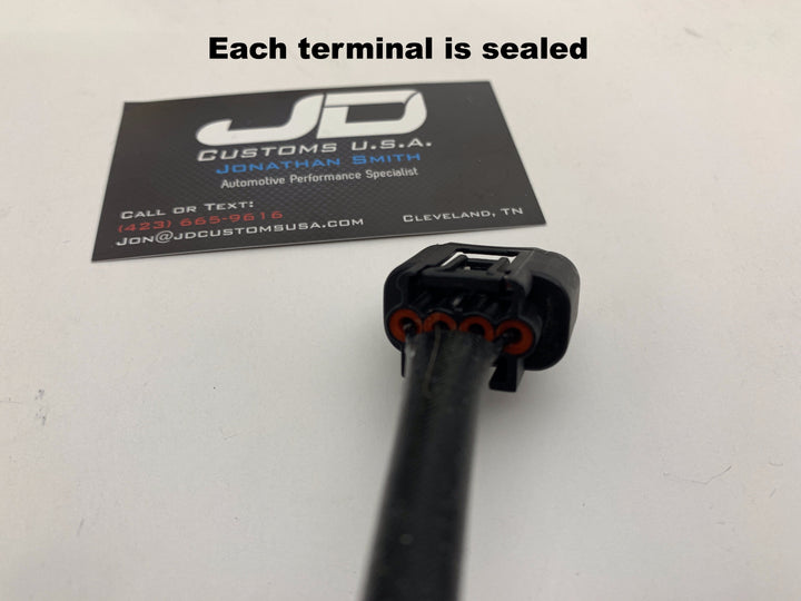 JDC Coil-on-plug Wire Harness | Mitsubishi Evo 4-9