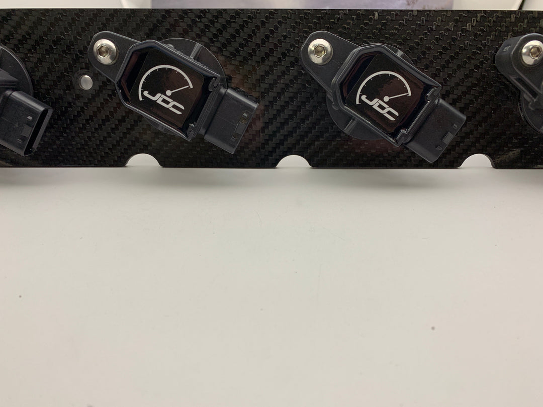 JDC "Hideaway" Coil on Plug Wire Harness | Mitsubishi Evo 4-9