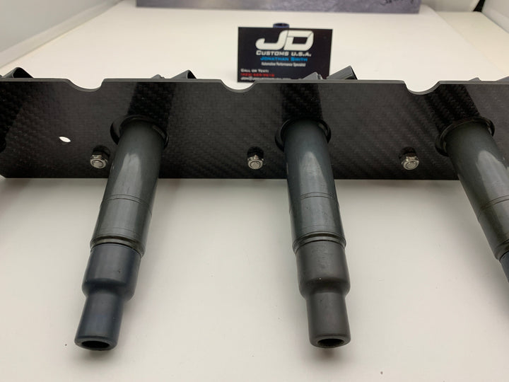 JDC "Hideaway" Coil on Plug Wire Harness | Mitsubishi Evo 4-9