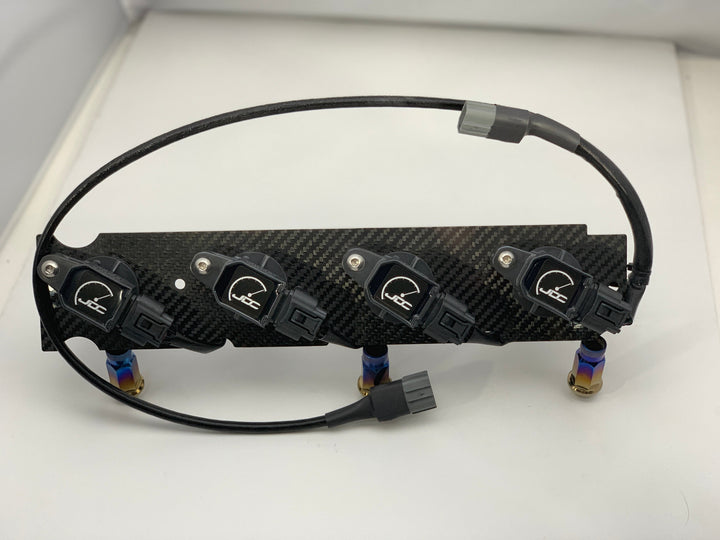 JDC "Hideaway" Coil on Plug Wire Harness | Mitsubishi Evo 4-9