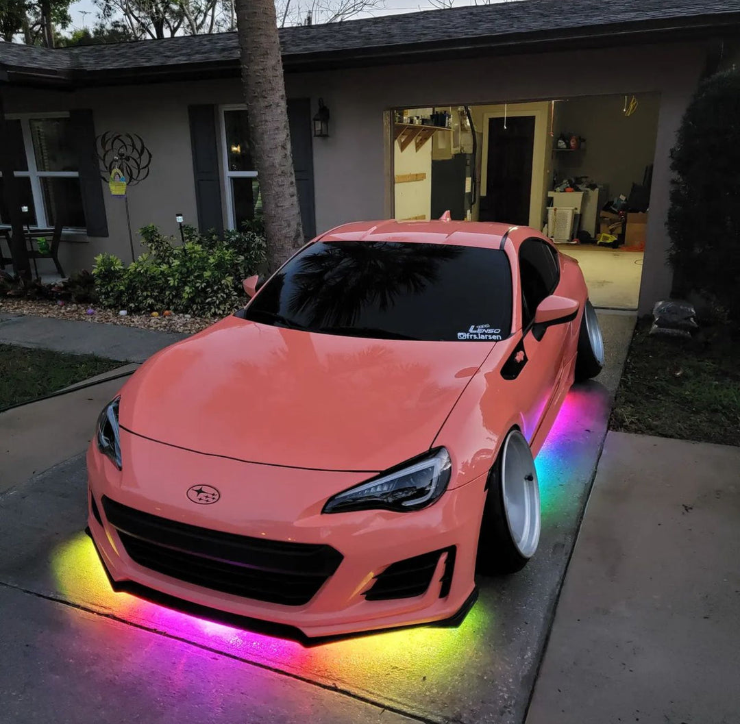 LOWGLOW Kit BRZ/FRS/86