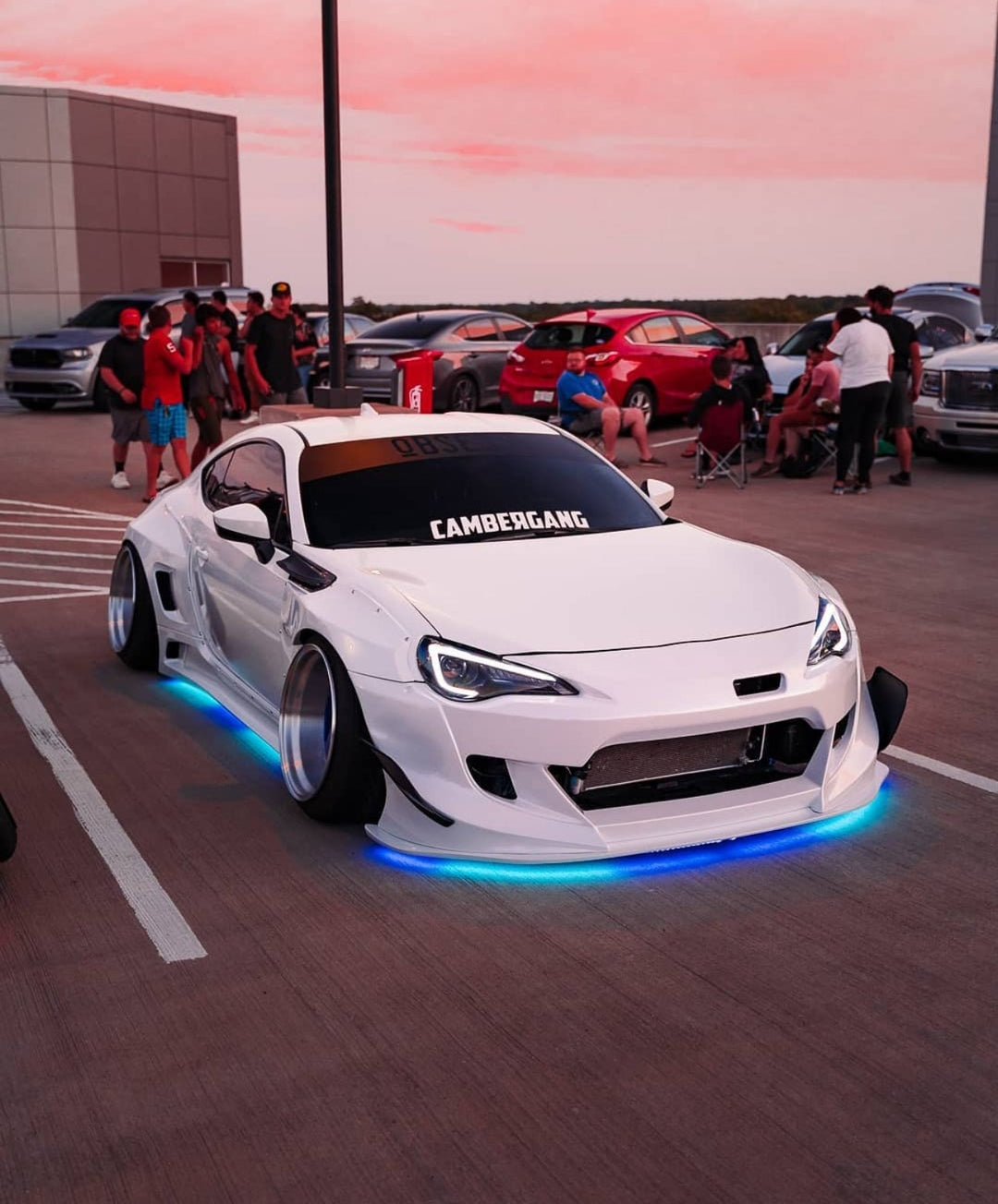 LOWGLOW Kit BRZ/FRS/86
