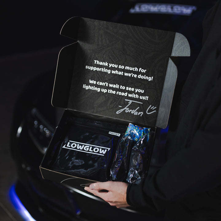 LOWGLOW Kit BRZ/FRS/86