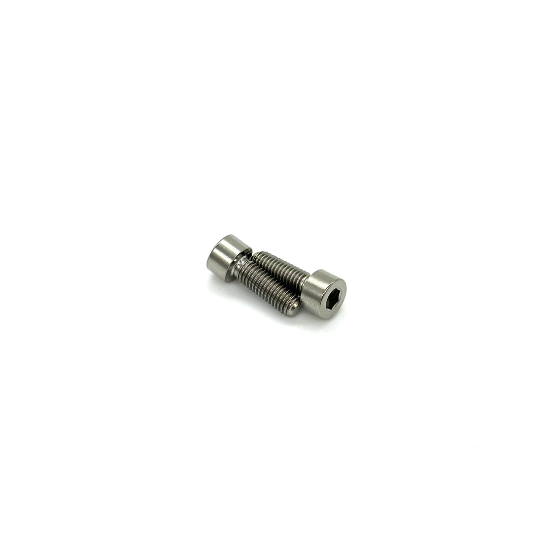 JDC Titanium MAP Sensor Bolts | Mitsubishi Evo 8/9/X/Universal