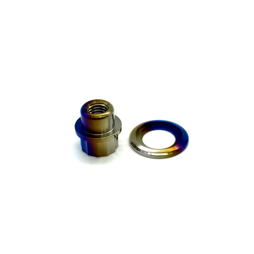 JDC Titanium Strut Brace Hardware Kit | 2021-2026 BMW M3/M4