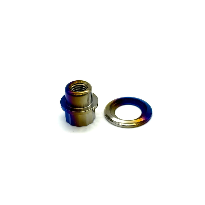 JDC Titanium Strut Brace Hardware Kit | 2021-2026 BMW M3/M4