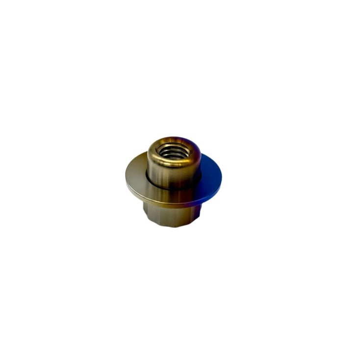 JDC Titanium Strut Brace Hardware Kit | 2021-2026 BMW M3/M4