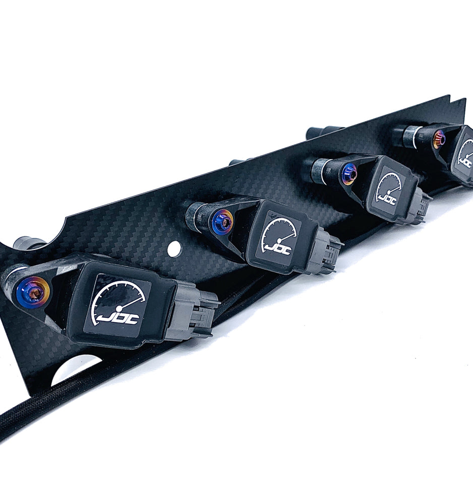 JDC Coil on Plug Mounting Hardware | Mitsubishi Evo 4-9