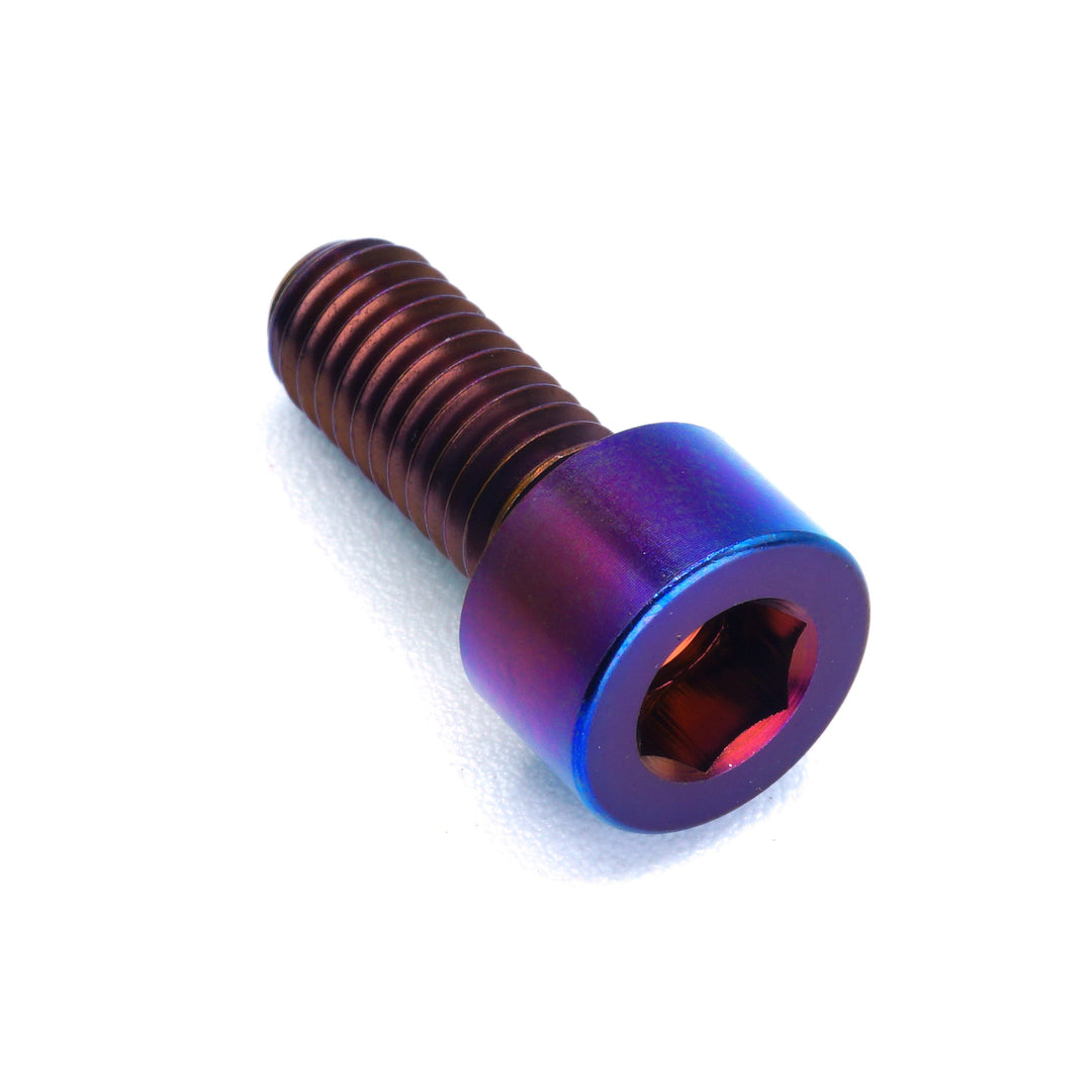M6 x 1.00 x 20mm Titanium Socket Cap Bolt
