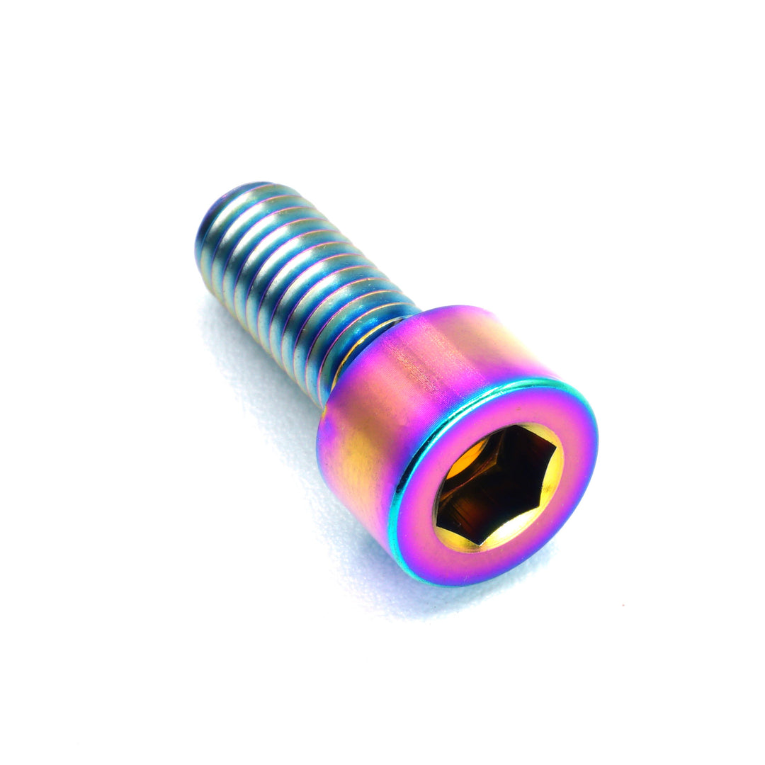 M6 x 1.00 x 20mm Titanium Socket Cap Bolt