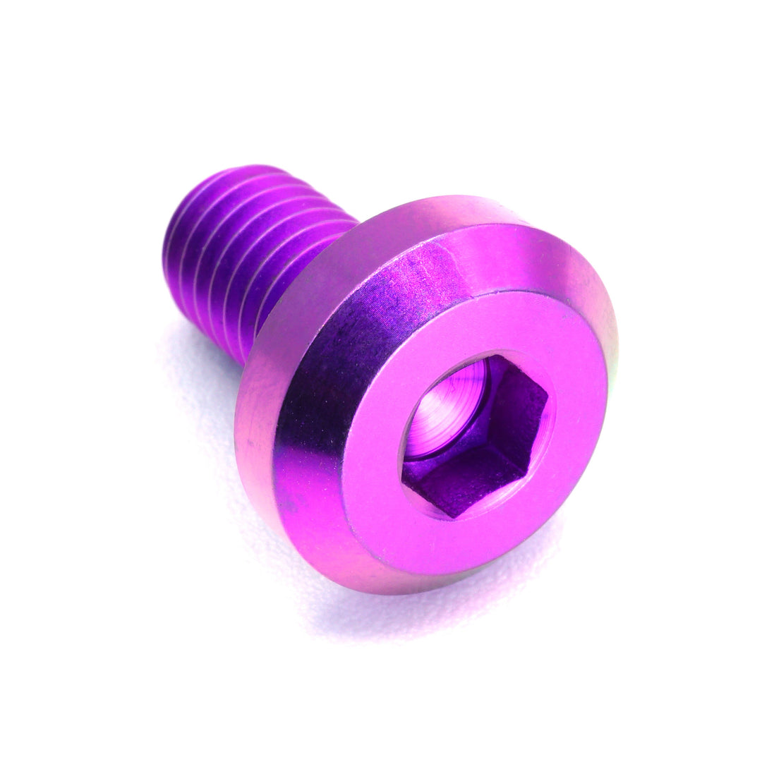 Titanium Hardware Hood Kit - Nissan 300ZX (1990-1999)