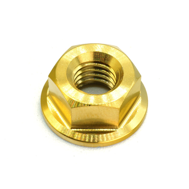 Titanium Hardware Valve Cover Kit - SR20DET