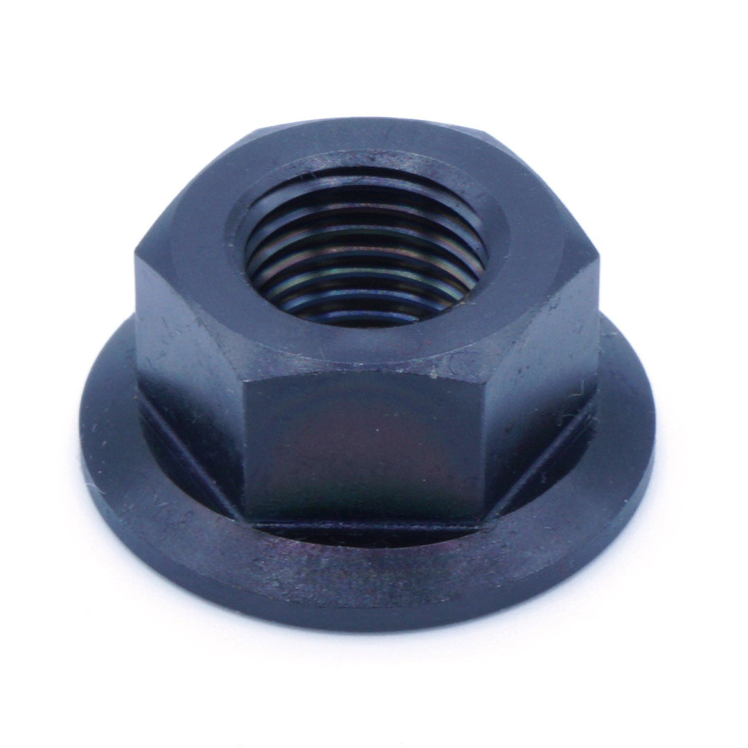 M12 x 1.25 Titanium Nut
