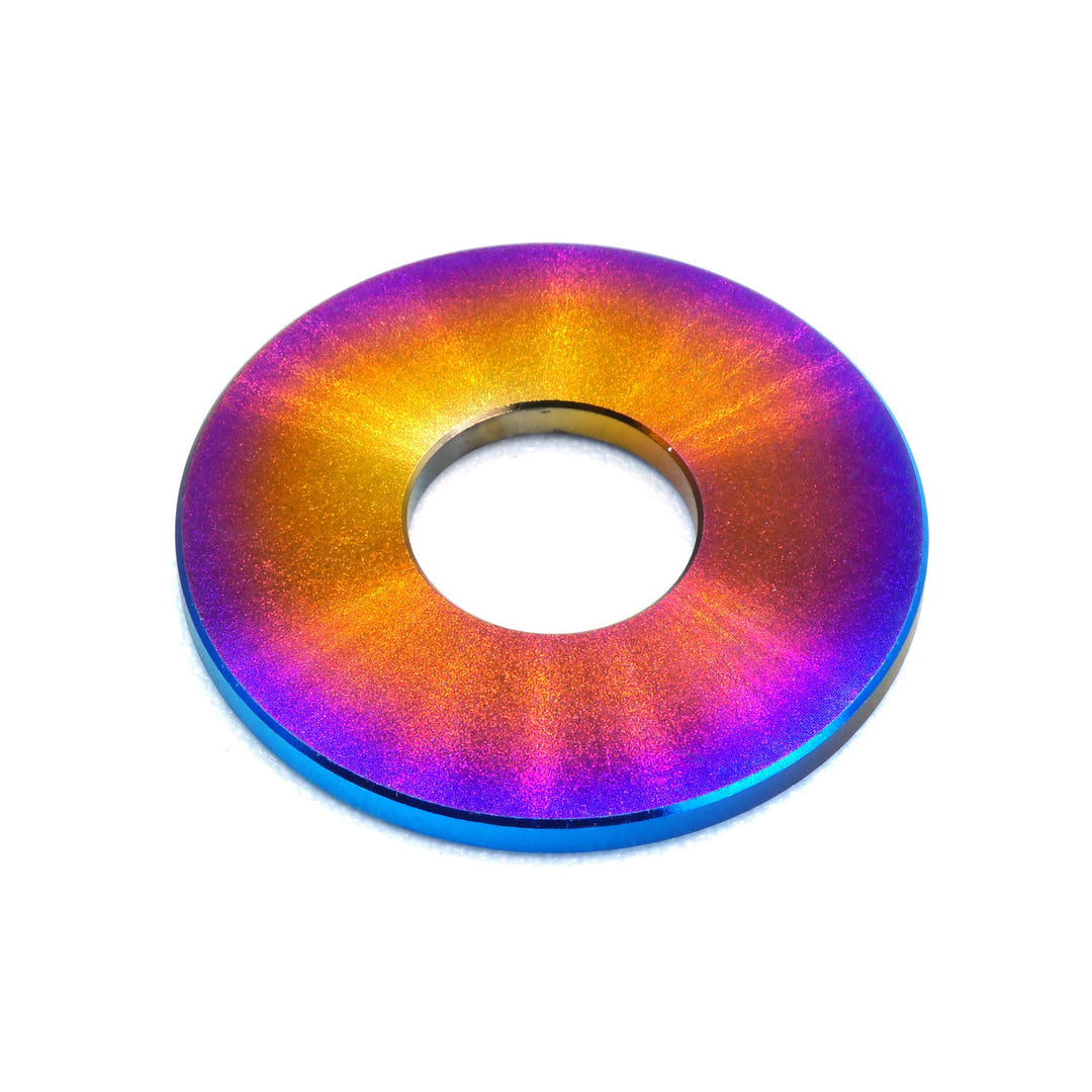 M8 Titanium Washer