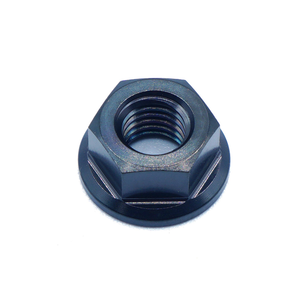 M7 x 1.00 Titanium Nut