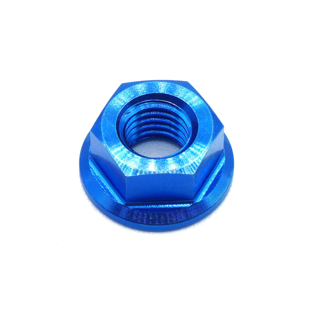 M7 x 1.00 Titanium Nut