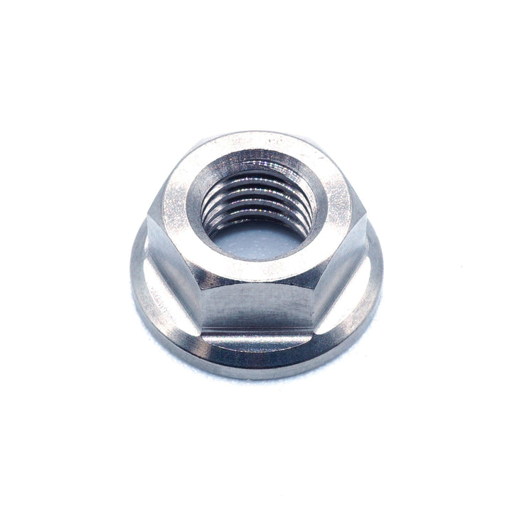 M7 x 1.00 Titanium Nut