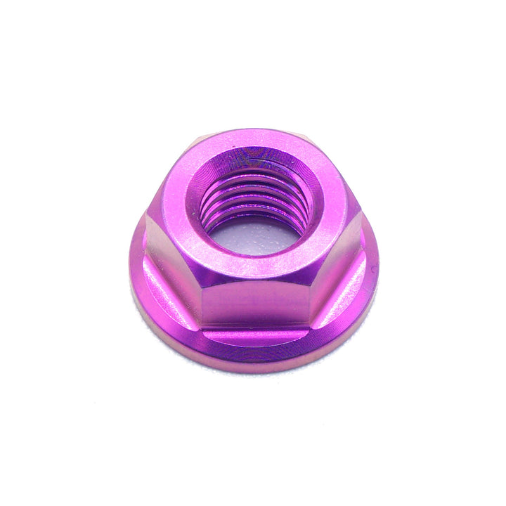 M7 x 1.00 Titanium Nut