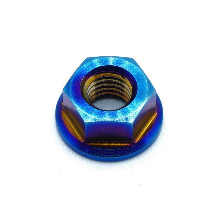 M7 x 1.00 Titanium Nut
