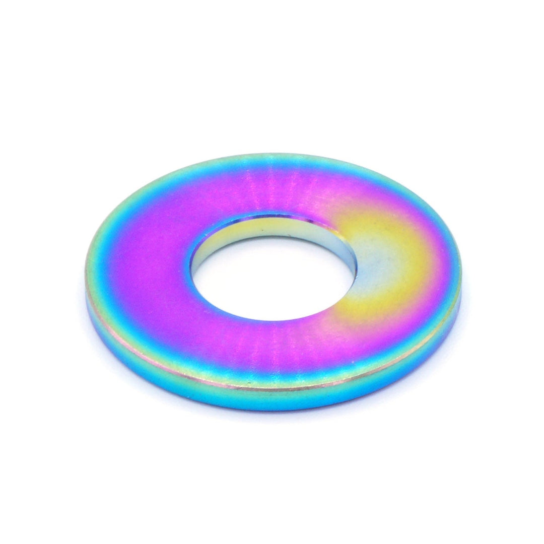 M10 Titanium Washer