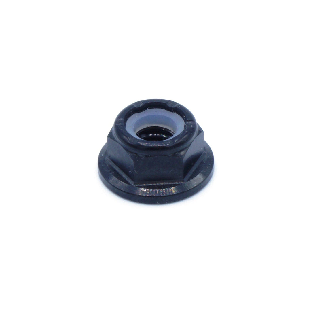 M6 x 1.00 Titanium Nyloc Nut