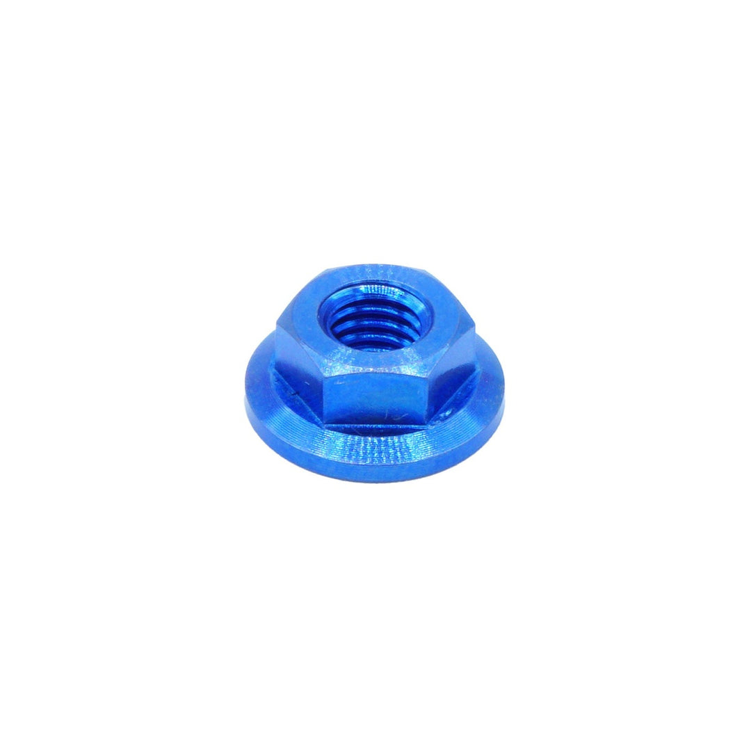 M5 x .8 Titanium Nut