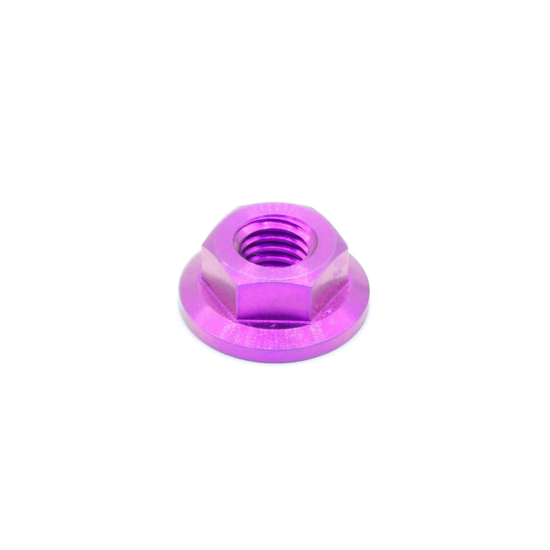 M5 x .8 Titanium Nut