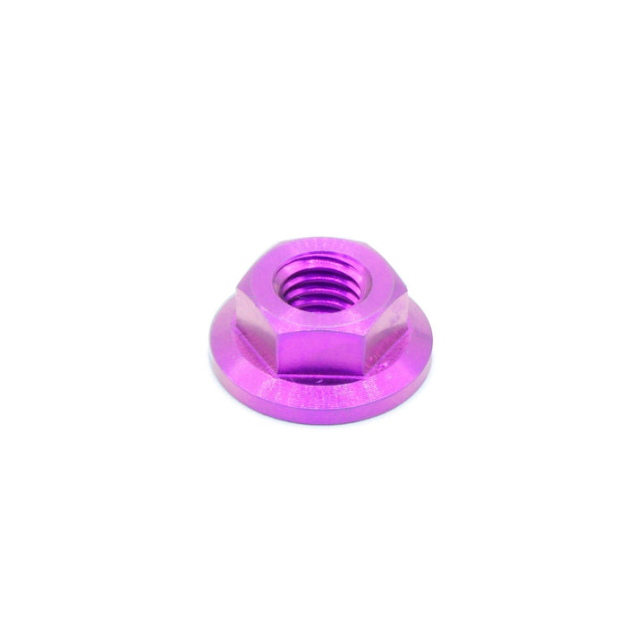 M5 x .8 Titanium Nut