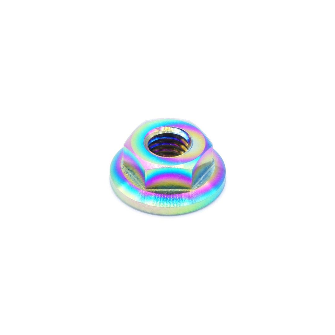 M5 x .8 Titanium Nut