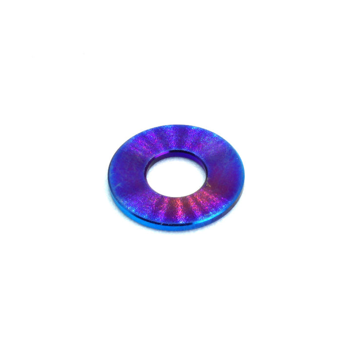 M5 Titanium Washer