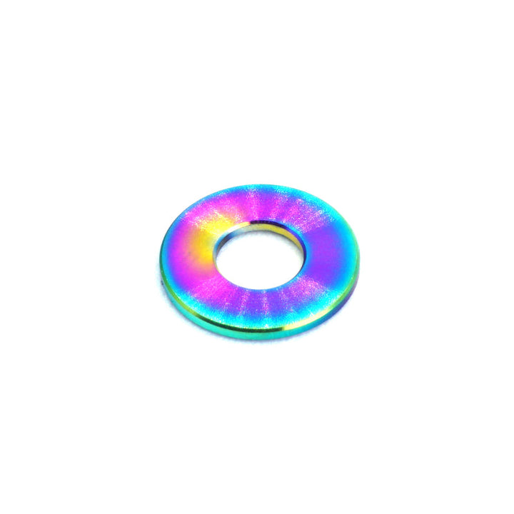 M5 Titanium Washer