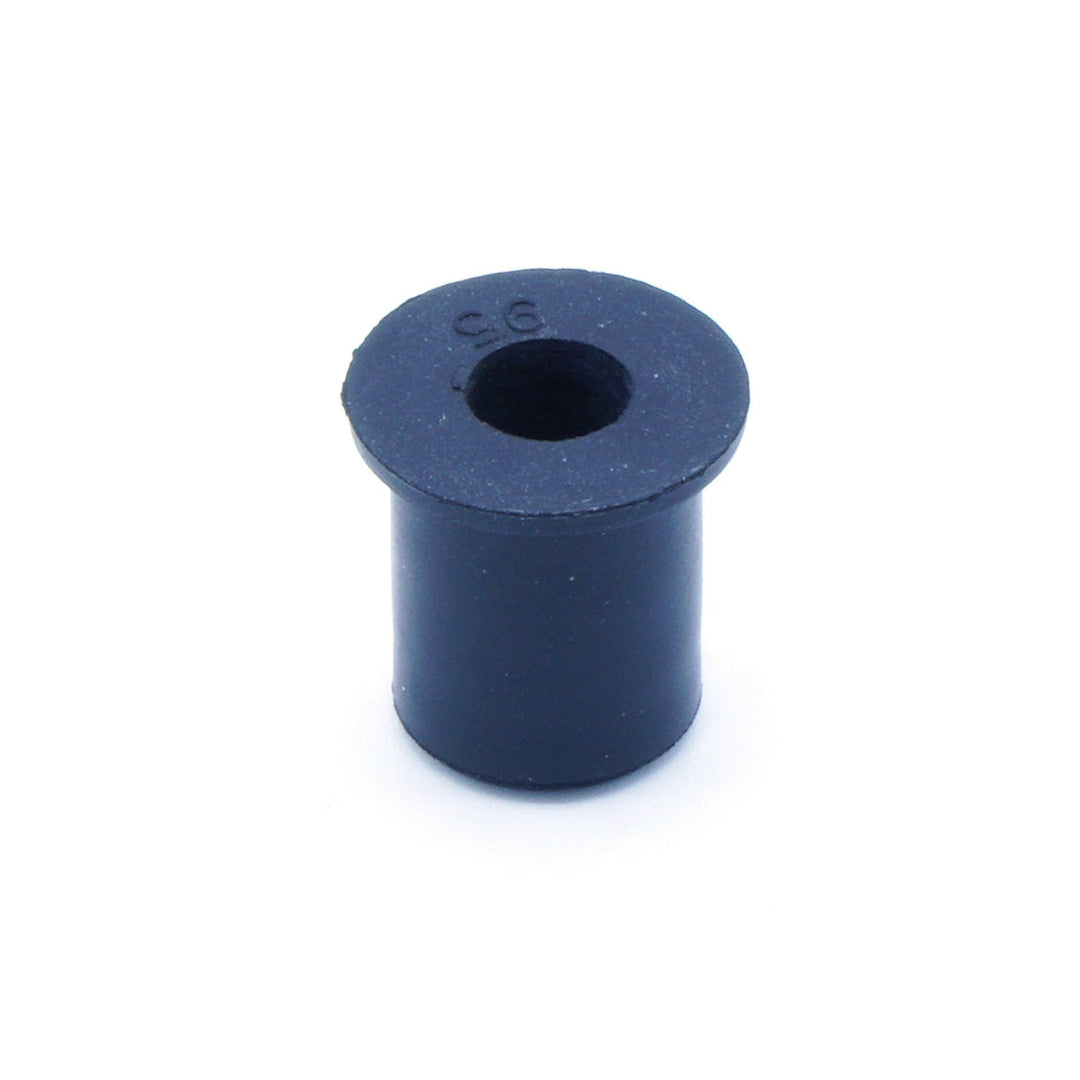M6 x 1.00 x 15mm Rubber Well Nut
