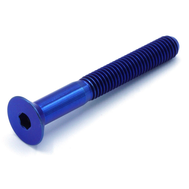 M5 x .8 x 40mm Titanium Socket Cap Bolt