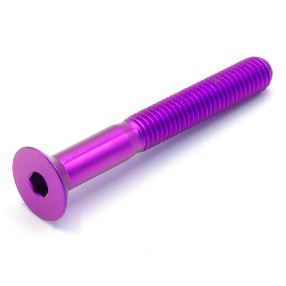 M5 x .8 x 40mm Titanium Socket Cap Bolt