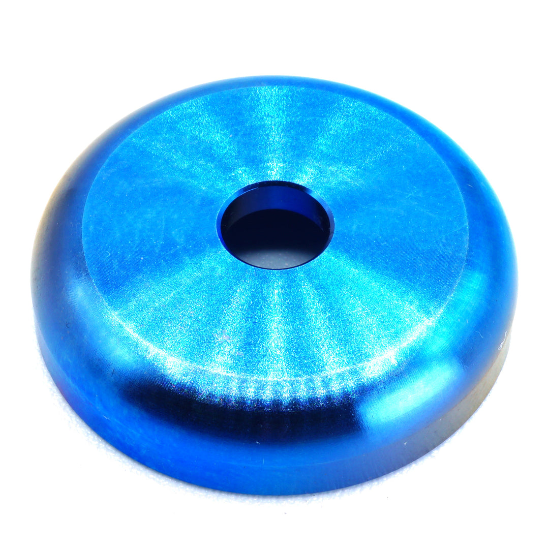 M6 Titanium Dome Washer