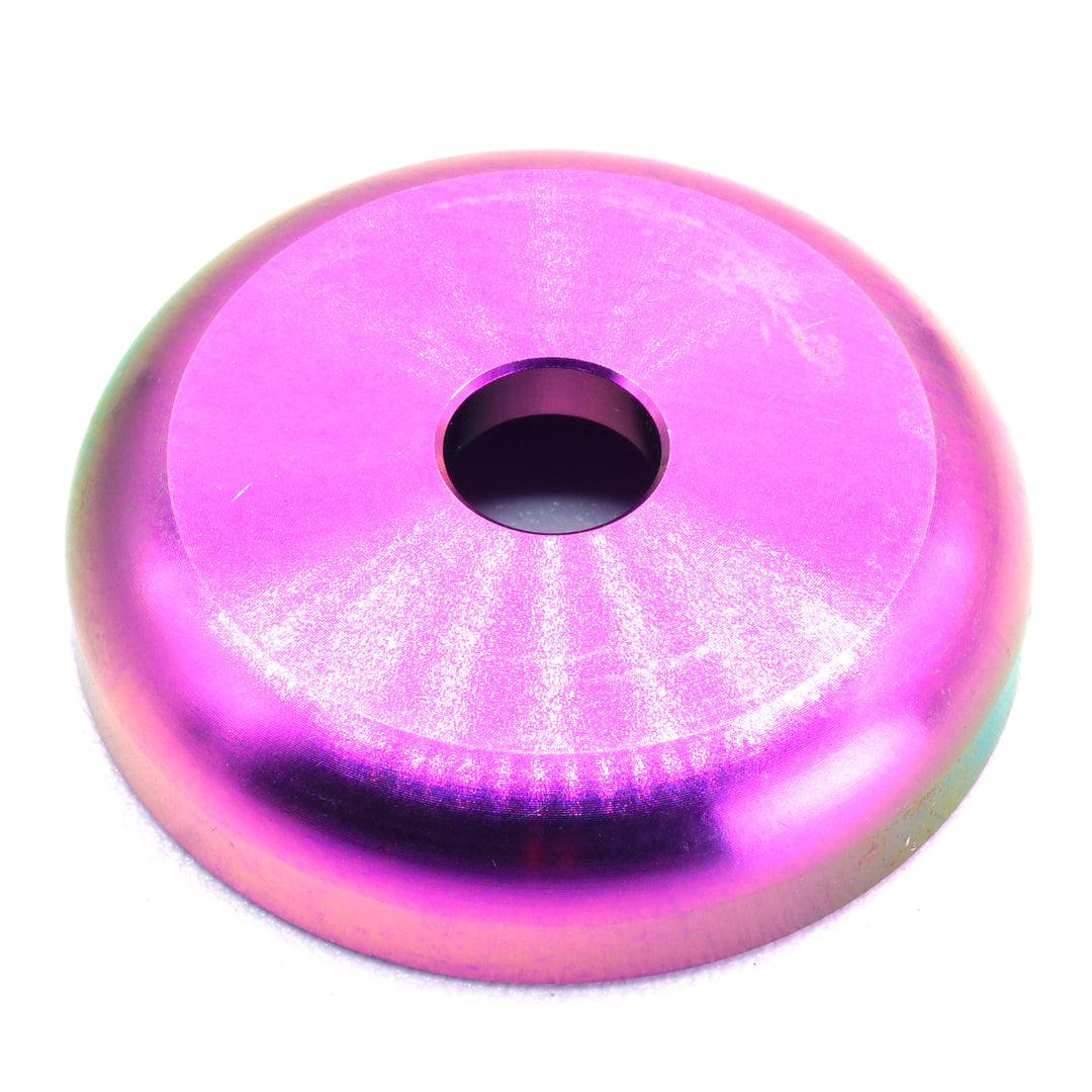 M6 Titanium Dome Washer