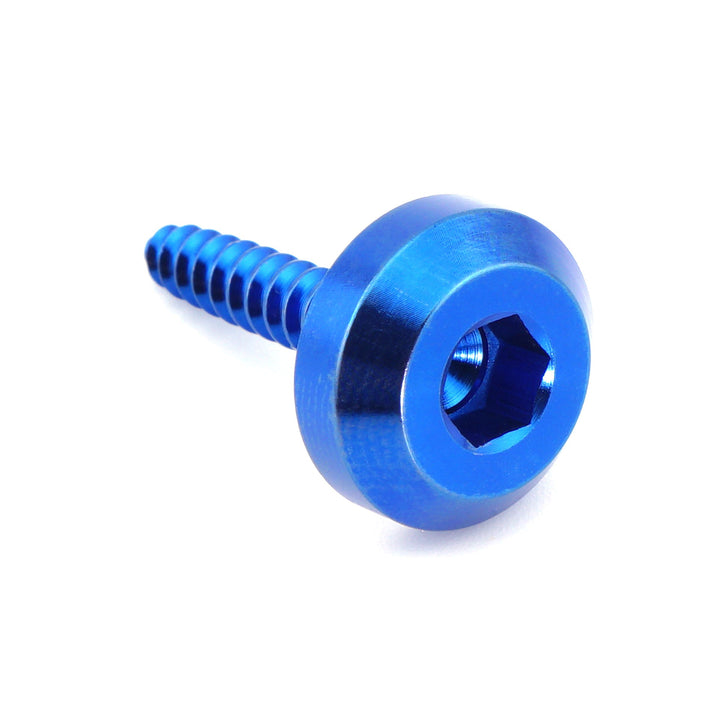 M4 x 1.4 x 20mm Titanium Motor Head Screw