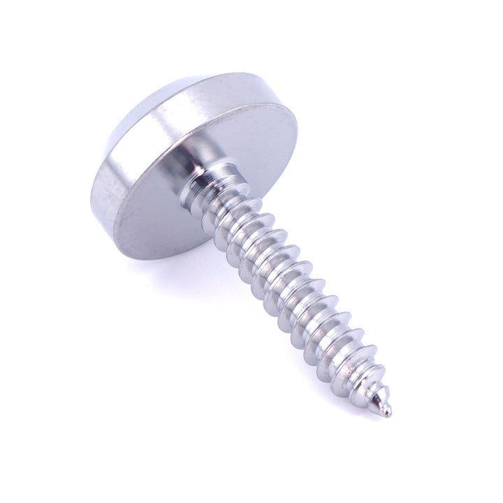 M4 x 1.4 x 20mm Titanium Motor Head Screw