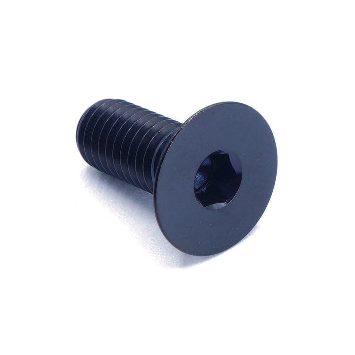 M8 x 1.25 x 20mm Titanium Countersunk Bolt