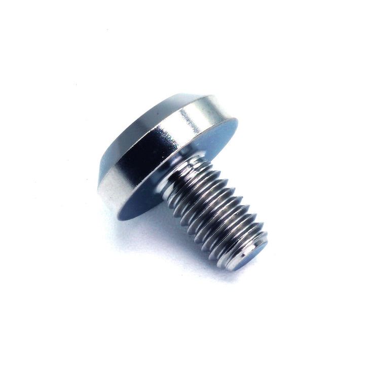 M6 x 1.00 x 10mm Titanium Motor Head Bolt