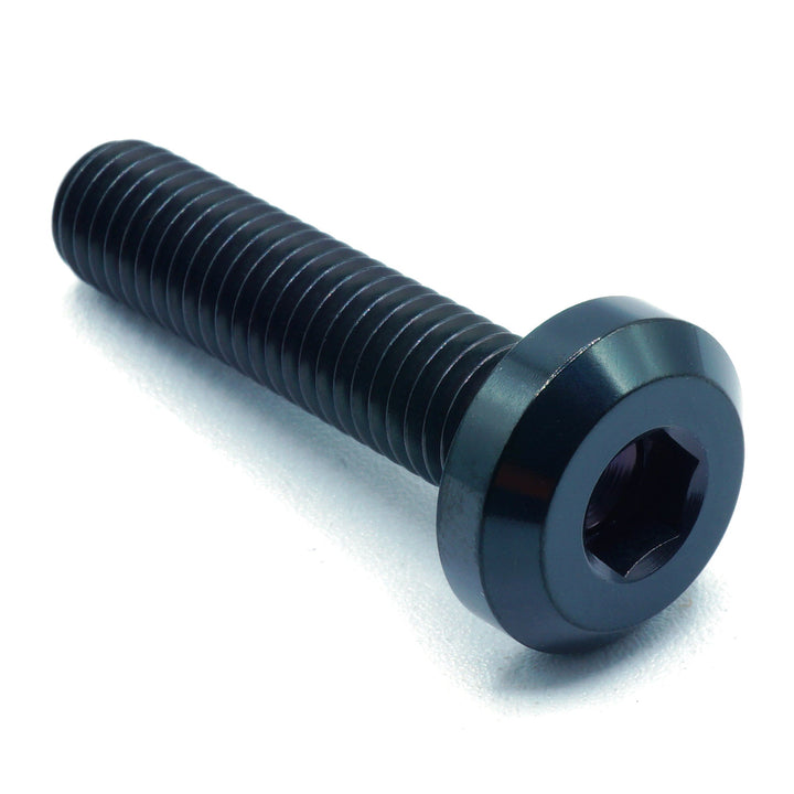 M8 x 1.25 x 35mm Titanium Motor Head Bolt