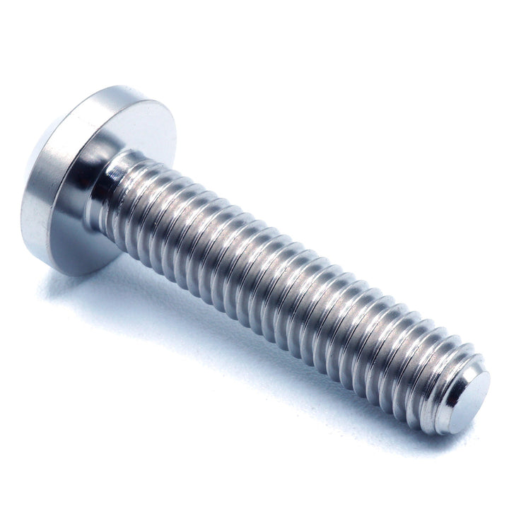 M8 x 1.25 x 35mm Titanium Motor Head Bolt