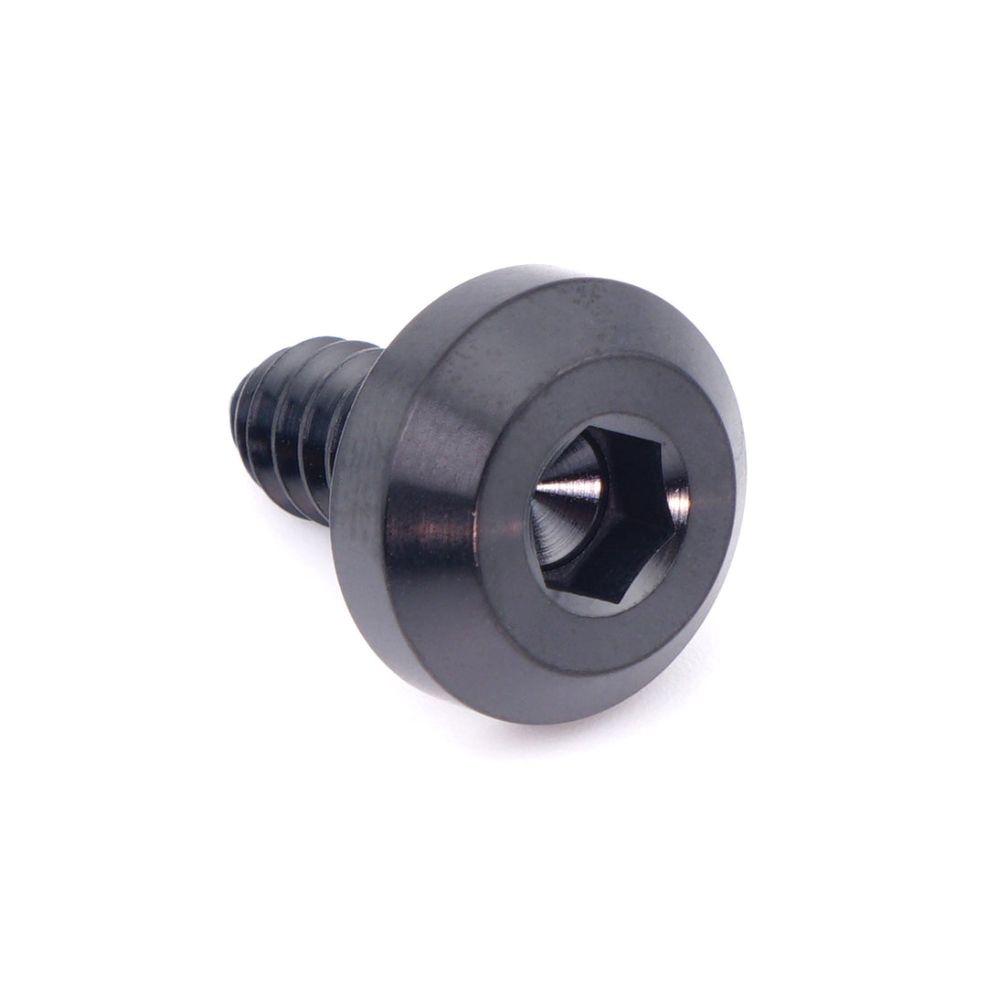 M6 x 1.50 x 15mm Titanium Motor Head Screw