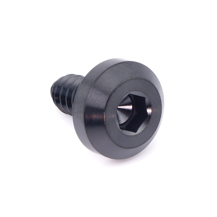 M6 x 1.50 x 15mm Titanium Motor Head Screw