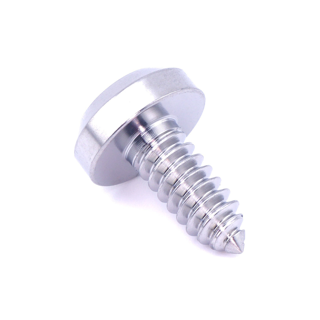 M6 x 1.50 x 15mm Titanium Motor Head Screw