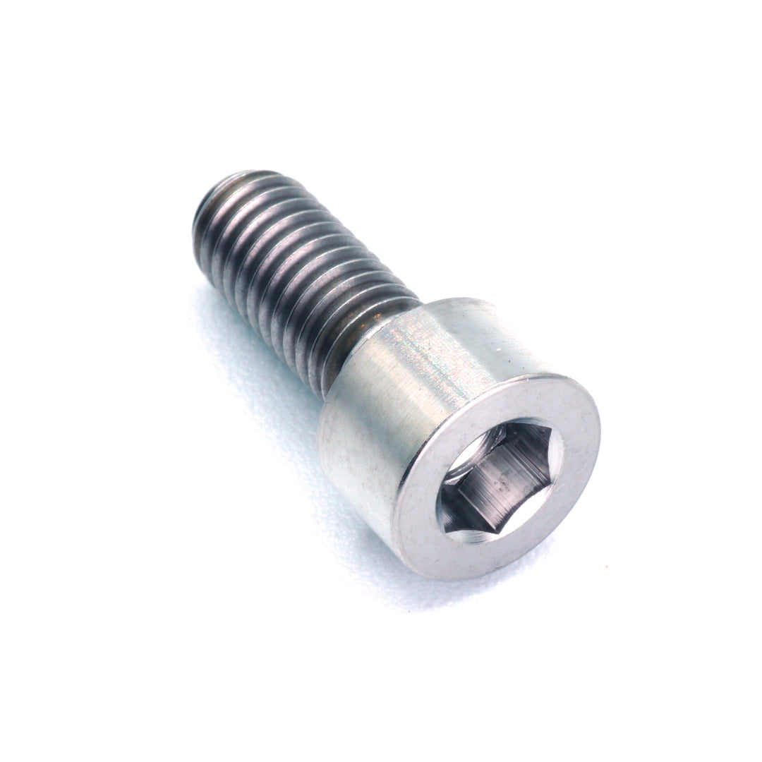 M6 x 1.00 x 25mm Titanium Socket Cap Bolt