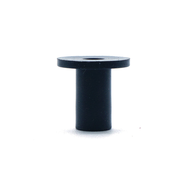 M5 x 0.8 x 16mm Large Flange Rubber Well Nut