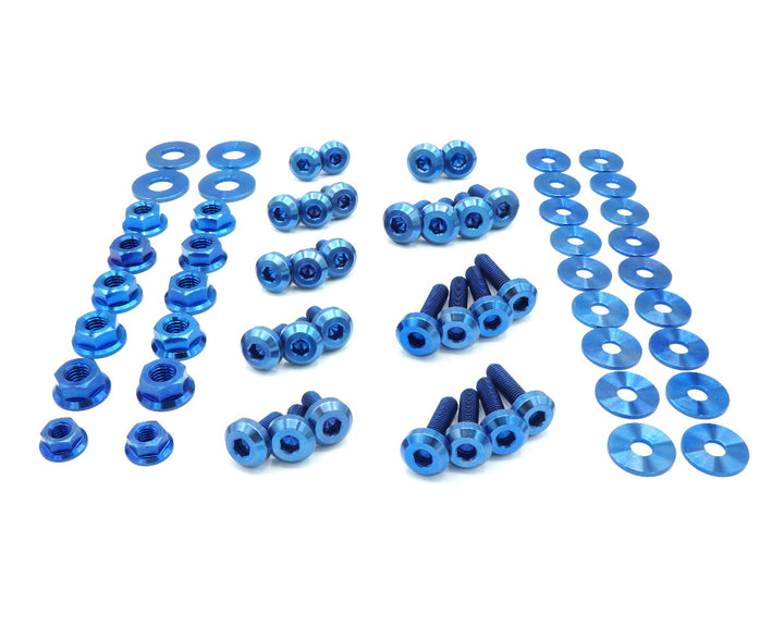 Titanium Hardware Engine Bay Kit - Infiniti Q50 (2014-2015)